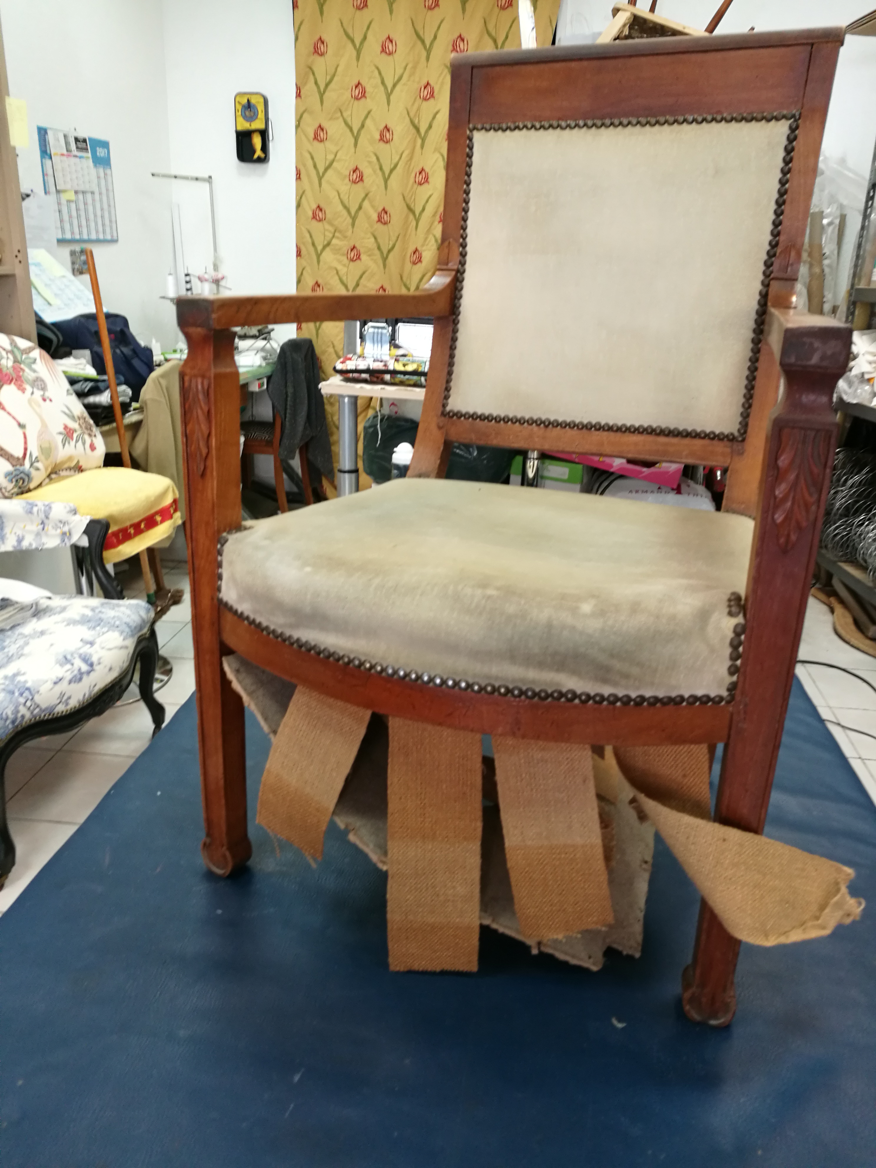 Chaise_Directoire